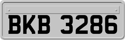 BKB3286