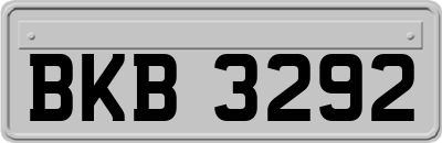 BKB3292