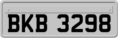 BKB3298