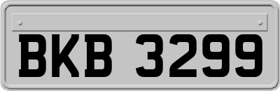 BKB3299