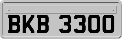 BKB3300