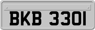 BKB3301