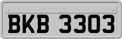 BKB3303