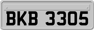 BKB3305