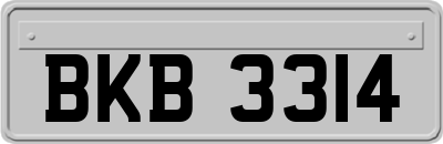 BKB3314