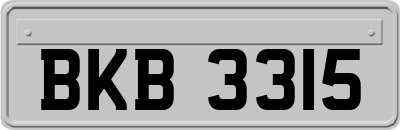 BKB3315