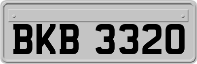 BKB3320