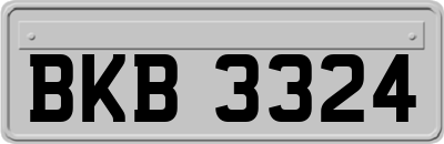 BKB3324