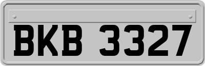 BKB3327
