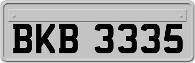 BKB3335