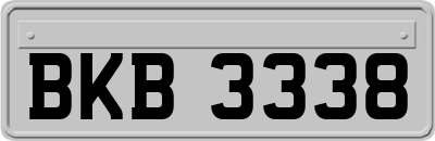 BKB3338