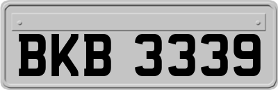 BKB3339