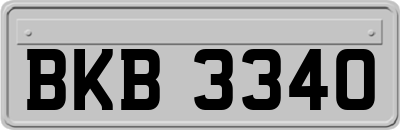 BKB3340
