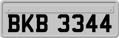 BKB3344