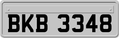 BKB3348