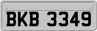 BKB3349