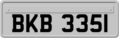 BKB3351