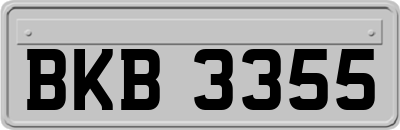 BKB3355