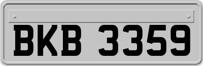 BKB3359