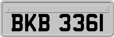 BKB3361