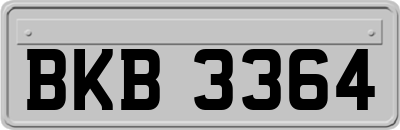 BKB3364