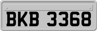 BKB3368