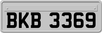 BKB3369