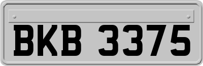 BKB3375