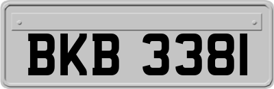 BKB3381
