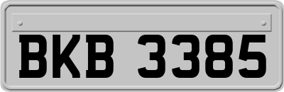 BKB3385