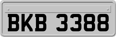 BKB3388