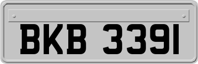 BKB3391