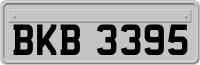 BKB3395