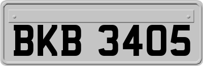 BKB3405