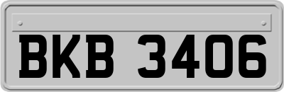 BKB3406