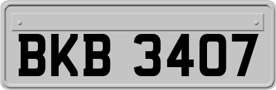 BKB3407