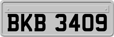 BKB3409