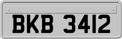 BKB3412