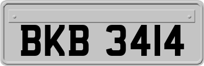 BKB3414