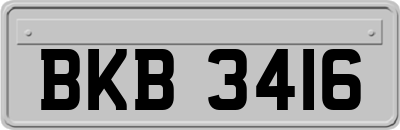 BKB3416