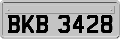 BKB3428