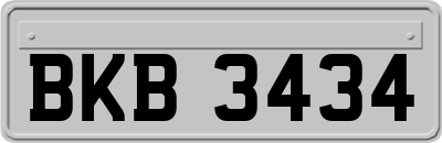 BKB3434