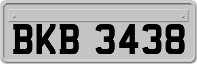 BKB3438