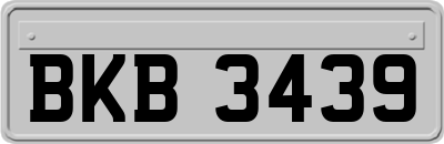 BKB3439