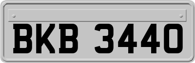 BKB3440