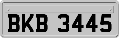 BKB3445
