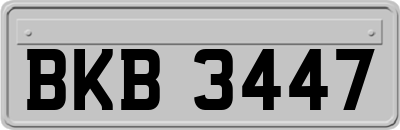 BKB3447