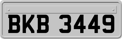 BKB3449