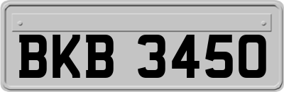 BKB3450