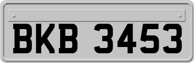 BKB3453
